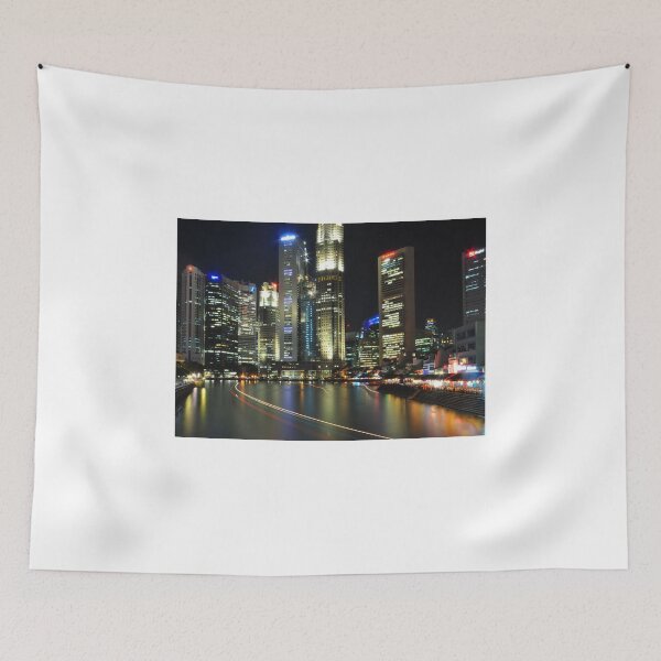 Item preview, Marina Bay-Singapore designed and sold by Mike Ashley.