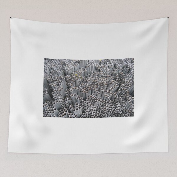 Artikelvorschau, Pipe Ends ~ pillow collection entworfen und verkauft von DAdeSimone.