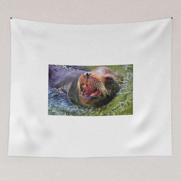 Item preview, Just Popped Up To Say 'Hi'! designed and sold by naturelover.
