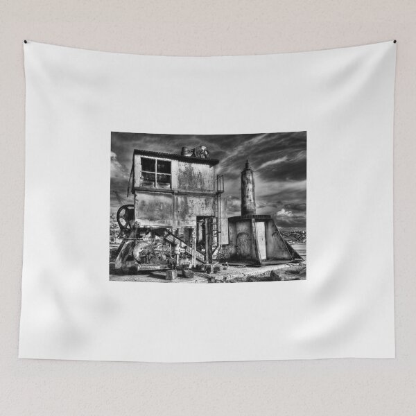 Item preview, Apocalypse Crane - Cockatoo Island - Sydney - Australia designed and sold by Bryan Freeman.