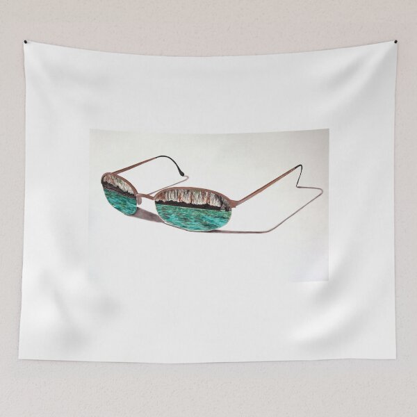 Item preview, Reflections of Phang Nga Bay designed and sold by Peta Smith.