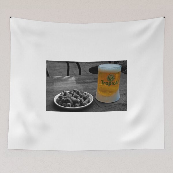 Item preview, Beer of the Canaries designed and sold by hawkie.