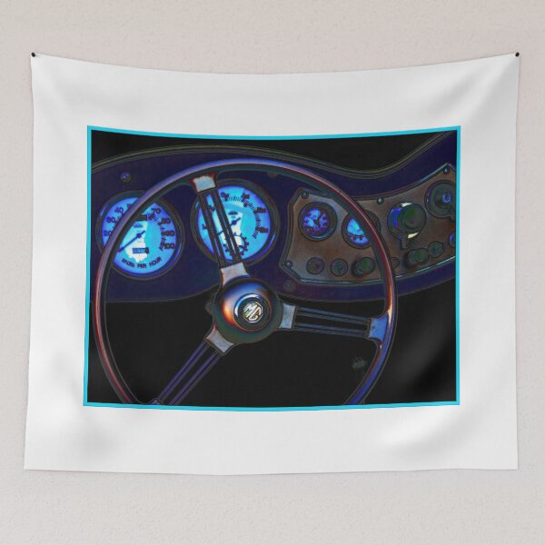Item preview, British Classic Autos #5 designed and sold by glink.