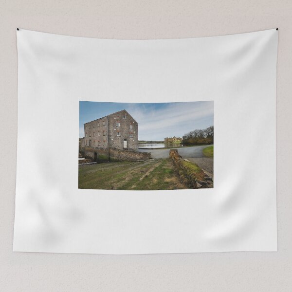 Item preview, Carew Castle Tidal Mill designed and sold by eddiej.