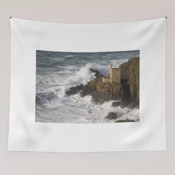 Item preview, Botallack Mine St Just Cornwall UK designed and sold by Anthony Collins.