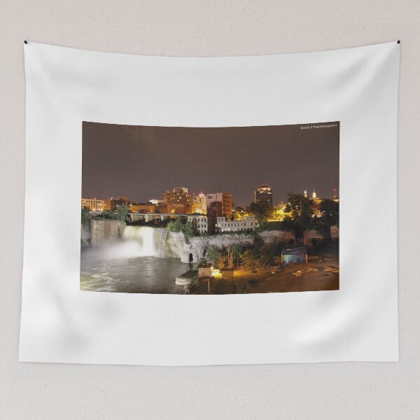 Item preview, Rochester NY High falls designed and sold by katievphotos.