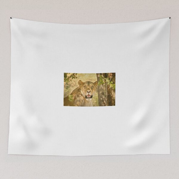 Item preview, The Huntress designed and sold by Owed To Nature.