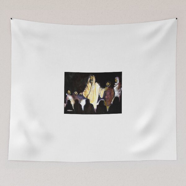 Item preview, Around the Fire with Jesus designed and sold by Seth  Weaver.
