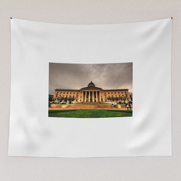 Item preview, Manitoba Legislative designed and sold by Larry Trupp.