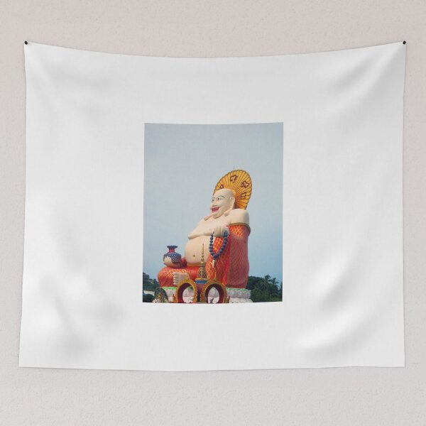 Item preview, A BIG happy Deity designed and sold by DAdeSimone.