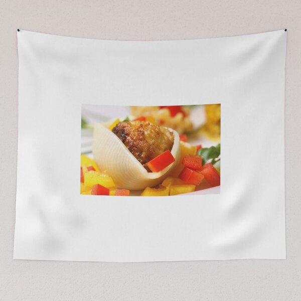 Item preview, Conchiglie tricolore designed and sold by SmoothBreeze7 | Liz Collet Photography.