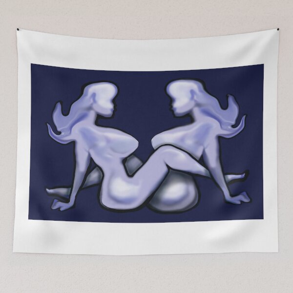 Item preview, Mudflap Babe n Babe designed and sold by Kevin Middleton.