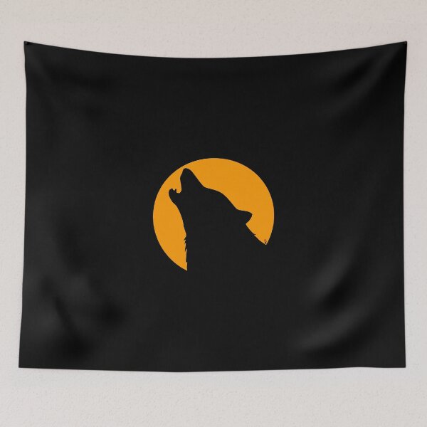 Item preview, I'm the wolf designed and sold by InkRain.