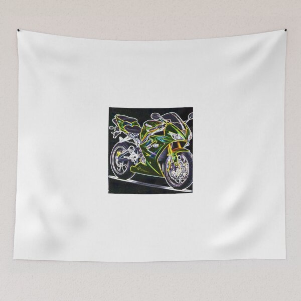 Item preview, Triumph Daytona 675 designed and sold by Janet Carlton.