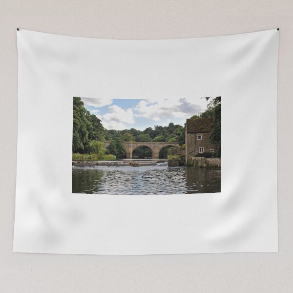 Item preview, River Wear and Prebends Bridge designed and sold by Jaime Pharr.