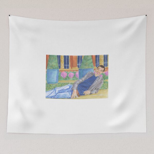 Item preview, Relaxing in the Garden at the V&A designed and sold by Kyleacharisse.