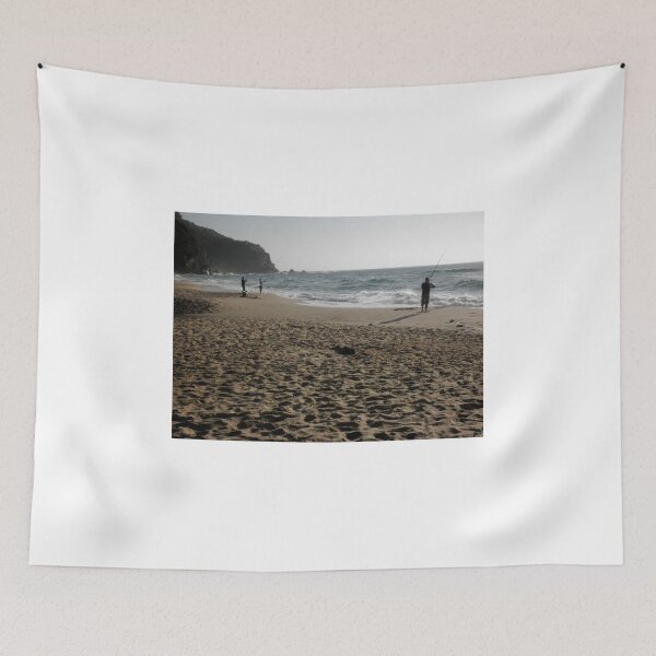 Item preview, Beach Fishing, Stanwell Park, Australia. designed and sold by kaysharp.