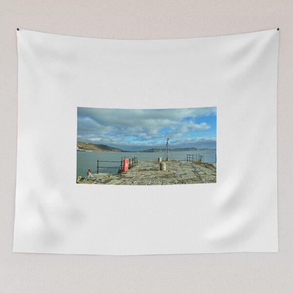 Item preview, End Of Cobb, Lyme Regis designed and sold by lynn carter.