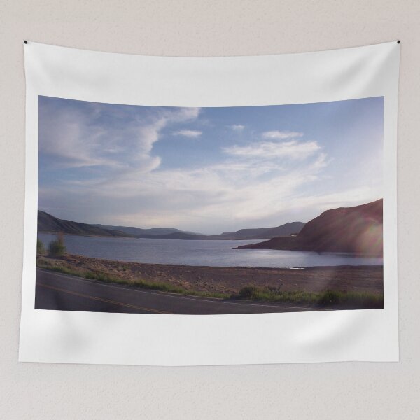Item preview, Blue Mesa Reservior designed and sold by Katagram.