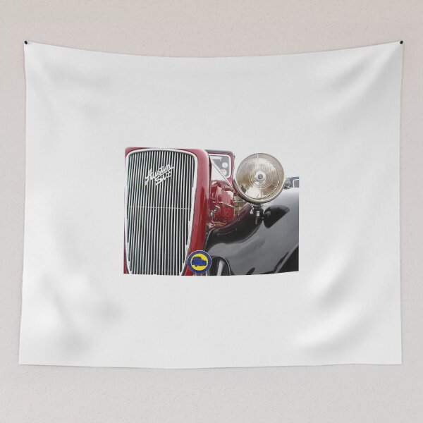 Item preview, Austin Six, Grill and Headlight designed and sold by wiggyofipswich.