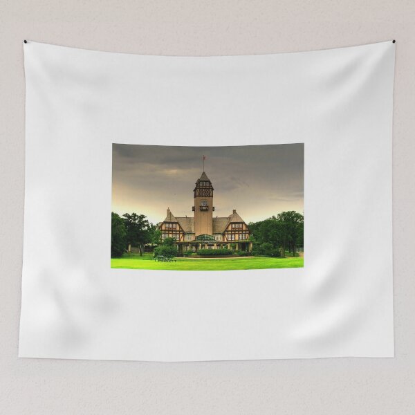 Item preview, Assiniboine Park Pavilion designed and sold by Larry Trupp.