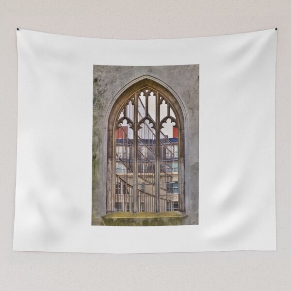 Item preview, The Windowless Window - St Dunstan in the East - London designed and sold by Bryan Freeman.