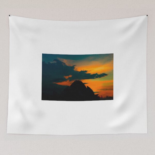 Item preview, Lotus Temple designed and sold by Neha  Gupta.