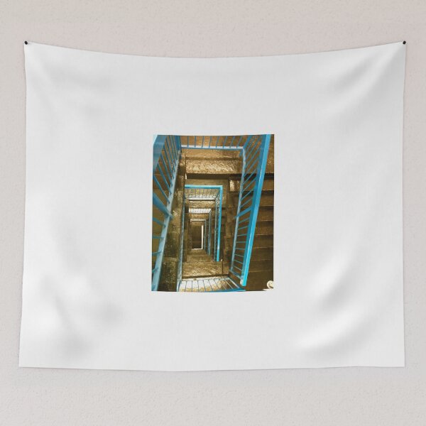 Item preview, Stairwell designed and sold by Robert Steadman.