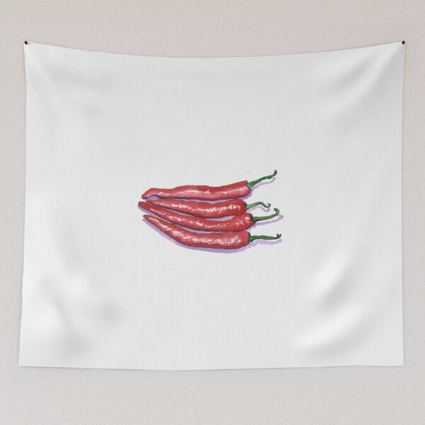 Item preview, Red Hot Chilis designed and sold by yvonnecarter.