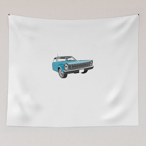 Item preview, FORD GALAXIE 500 designed and sold by Laia Kaie.