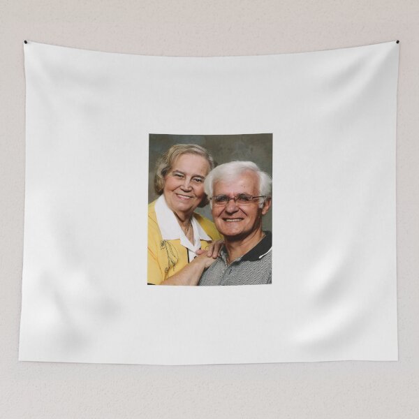 Artikelvorschau, GOLDEN WEDDING ANNIVERSARY entworfen und verkauft von Larry Trupp.