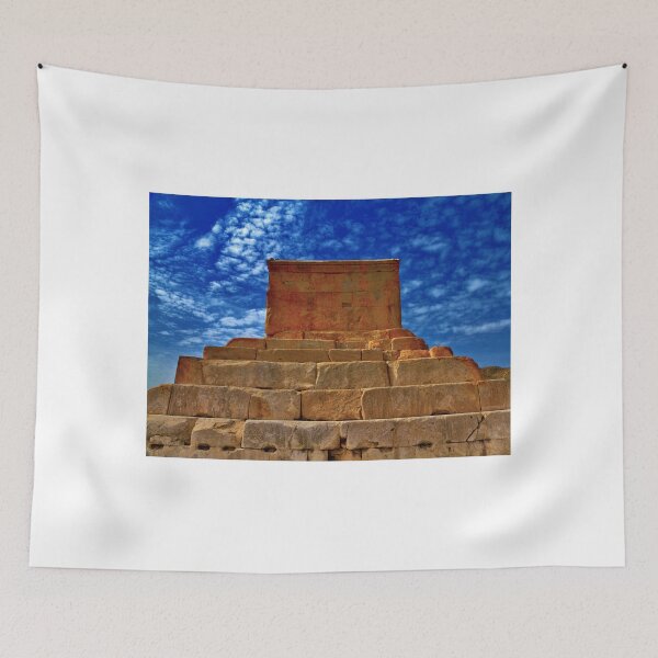 Item preview, The Tomb of Cyrus The Great - Pasargadae designed and sold by Bryan Freeman.