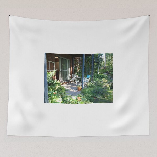 Item preview, Garden Studio Entrance designed and sold by ginnymac.