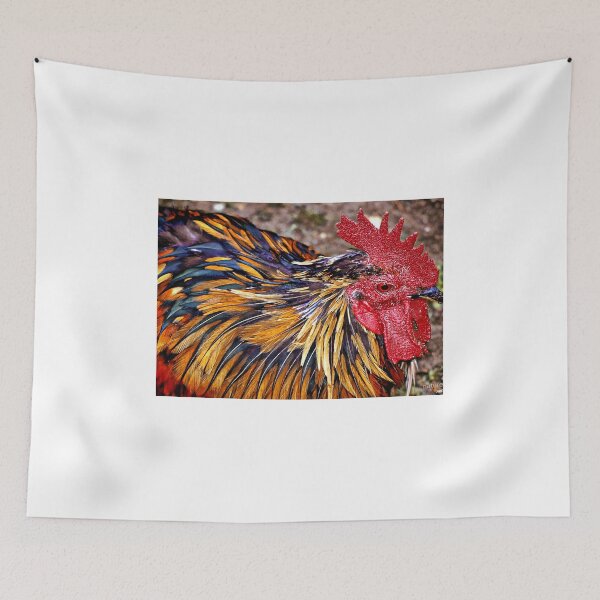 Item preview, Real Cool Rooster designed and sold by naturelover.