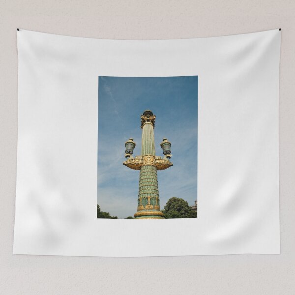 Item preview, Paris lamp designed and sold by Jaime Pharr.