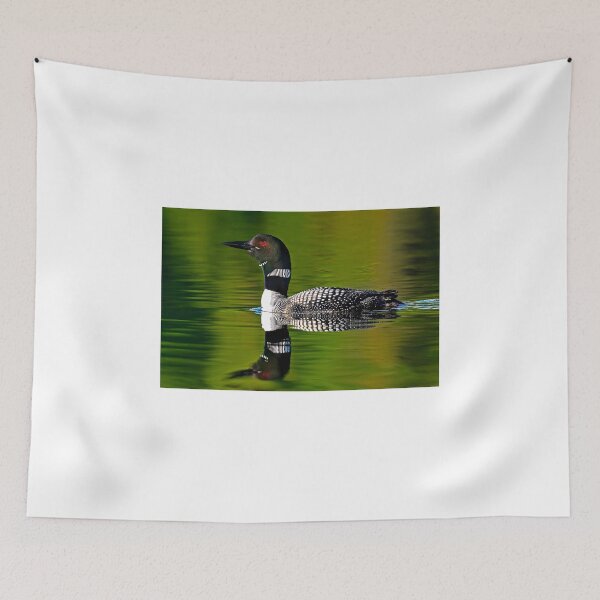 Item preview, Common Loon designed and sold by James Cumming.