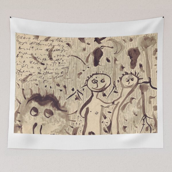 Item preview, These Mystics Name The Bee designed and sold by John Douglas.