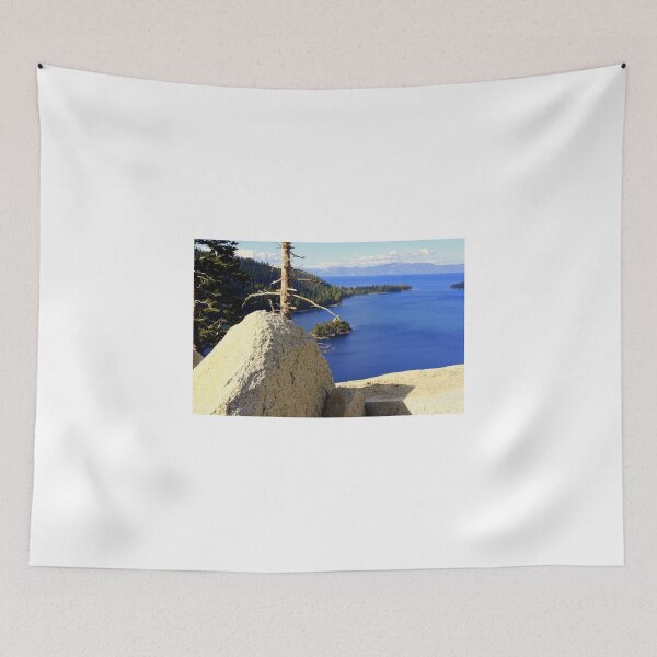 Item preview, "Lake of the Sky" designed and sold by Lynn Bawden.