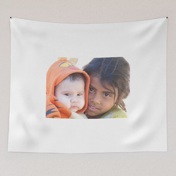 Item preview, Niñera pequeña - jovencita canguro designed and sold by Bernhard Matejka.