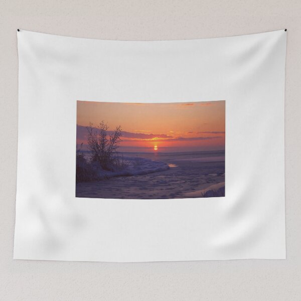 Item preview, Sunrise in Winter designed and sold by Jo Nijenhuis.