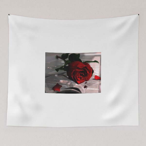 Item preview, Every Rose Has It's Thorn designed and sold by Gail Bridger.