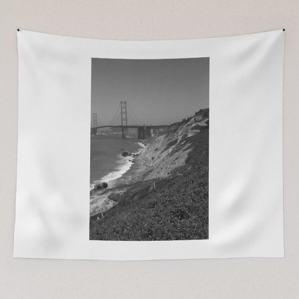 Item preview, San Francisco - Golden Gate Bridge designed and sold by Frank Romeo.