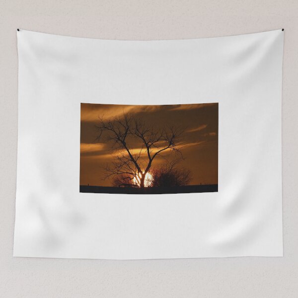 Item preview, Fireball Sunset tree designed and sold by James Cumming.