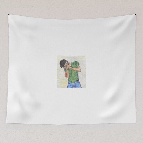 Item preview, Man with Head in Hands designed and sold by Kyleacharisse.