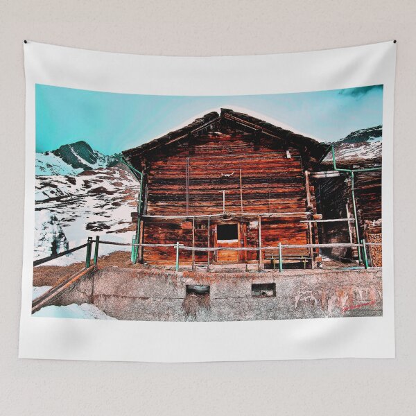 Artikelvorschau, Barn Juf, Switzerland entworfen und verkauft von itchingink.