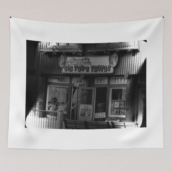 Item preview, "Gatlinburg, Tennessee, Series, #5... The Old Timey Photo Shop, 5th Picture of Series #5"... prints and products designed and sold by Bob Hall©.