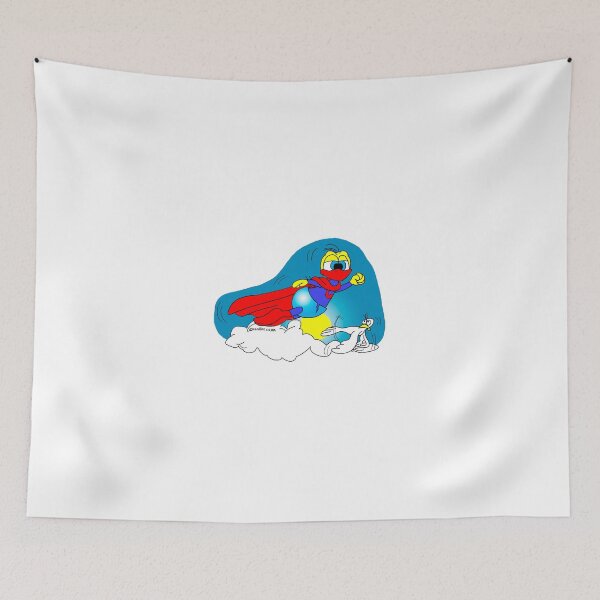 Item preview, Rick the chick "SUPER CHICK" designed and sold by CLAUDIO COSTA.