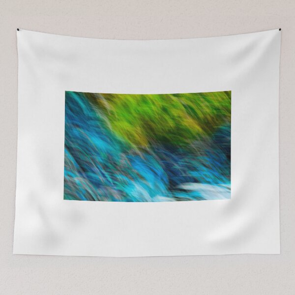 Item preview, Splashing down the rocks designed and sold by Richard Keech.