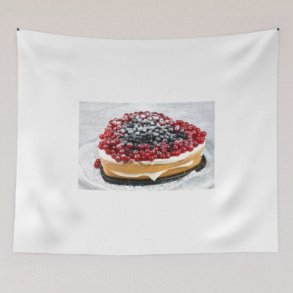 Item preview, Berries and Biscuit designed and sold by SmoothBreeze7 | Liz Collet Photography.