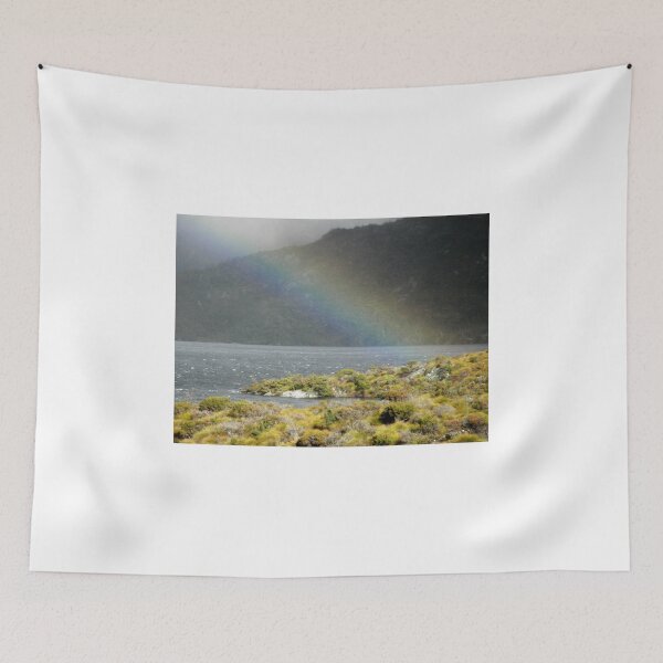 Item preview, Dove Lake Rainbow, Cradle Mountain, Tasmania, Australia. designed and sold by kaysharp.